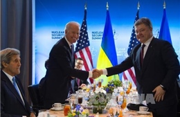 Mỹ hứa cho Ukraine bao nhiêu tiền?